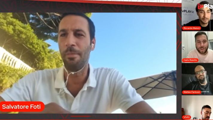 Foti: “Scudetto? Inter e Napoli hanno qualcosa in più: tra i nerazzurri mi piace molto…” - immagine 1