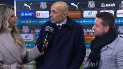 Spalletti: “David non è il magazziniere, 21-22 rigori segnati. Quelli che si filmano e dicono…”