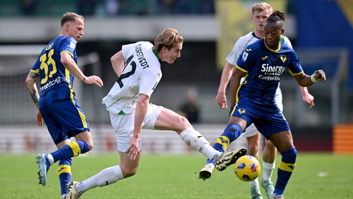 GETTY IMAGES  Verona-Torino, le formazioni ufficiali - immagine 1