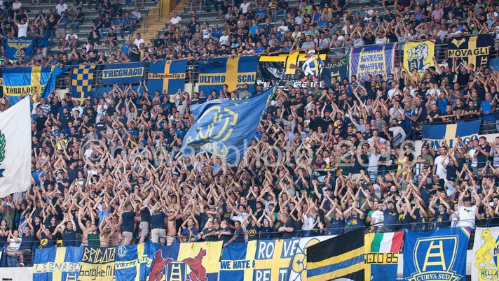 Ternana-Verona, prevendita al via Ternana-Verona, prevendita al via - immagine 1