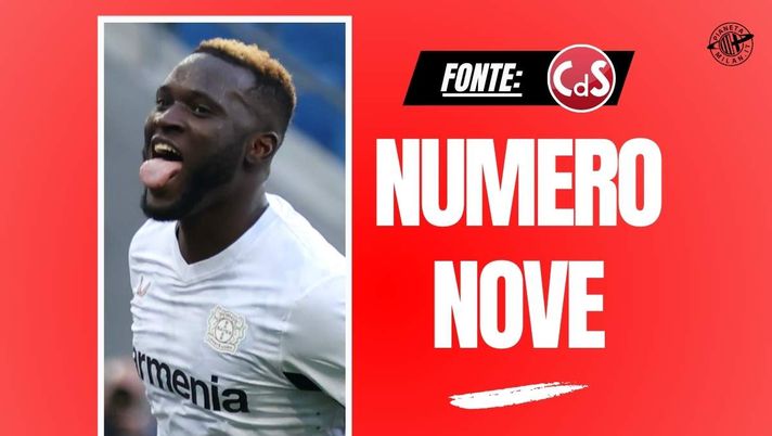 Victor Boniface potrebbe trasferirsi dal Bayer Leverkusen al Milan | Calciomercato AC Milan News (Getty Images) Calciomercato Milan, blitz di Tare per Boniface: sarà lui il nuovo 9