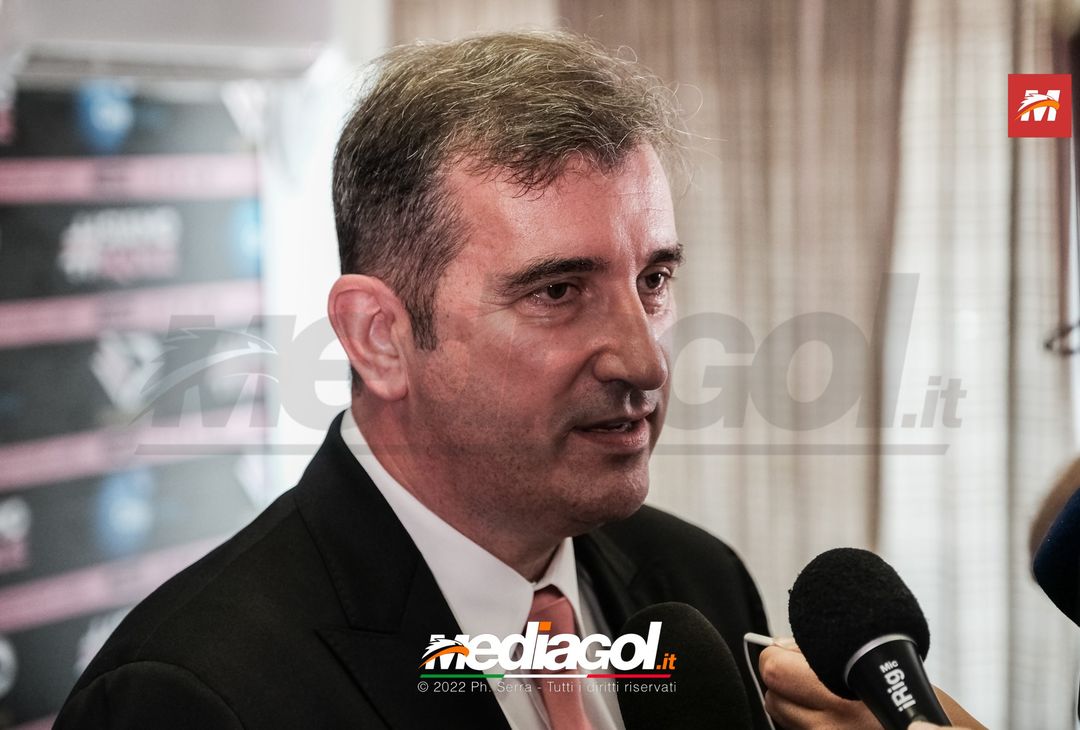 FOTO Palermo, arrivo al Barbera del City Group e conferenza Mirri e Soriano (Gallery) - immagine 113