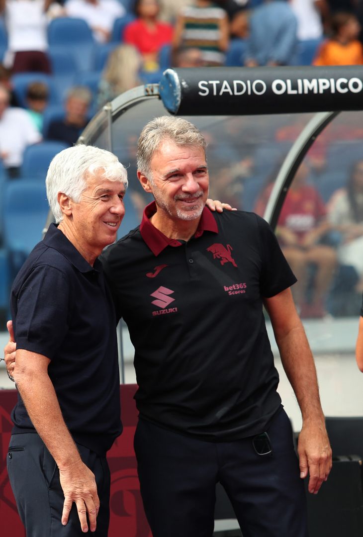 Roma-Torino 0-1 – FOTO GALLERY - immagine 70