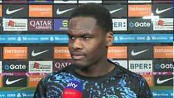 Bonny: “C’è voglia di rialzarci e vincere. Crescita? Sono giovane, miglioro ogni giorno”