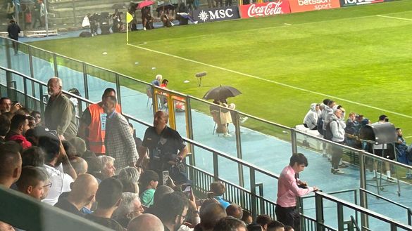 Napoli-Girona 0-2: finisce il match, prima sconfitta per Conte sulla panchina azzurra - immagine 7