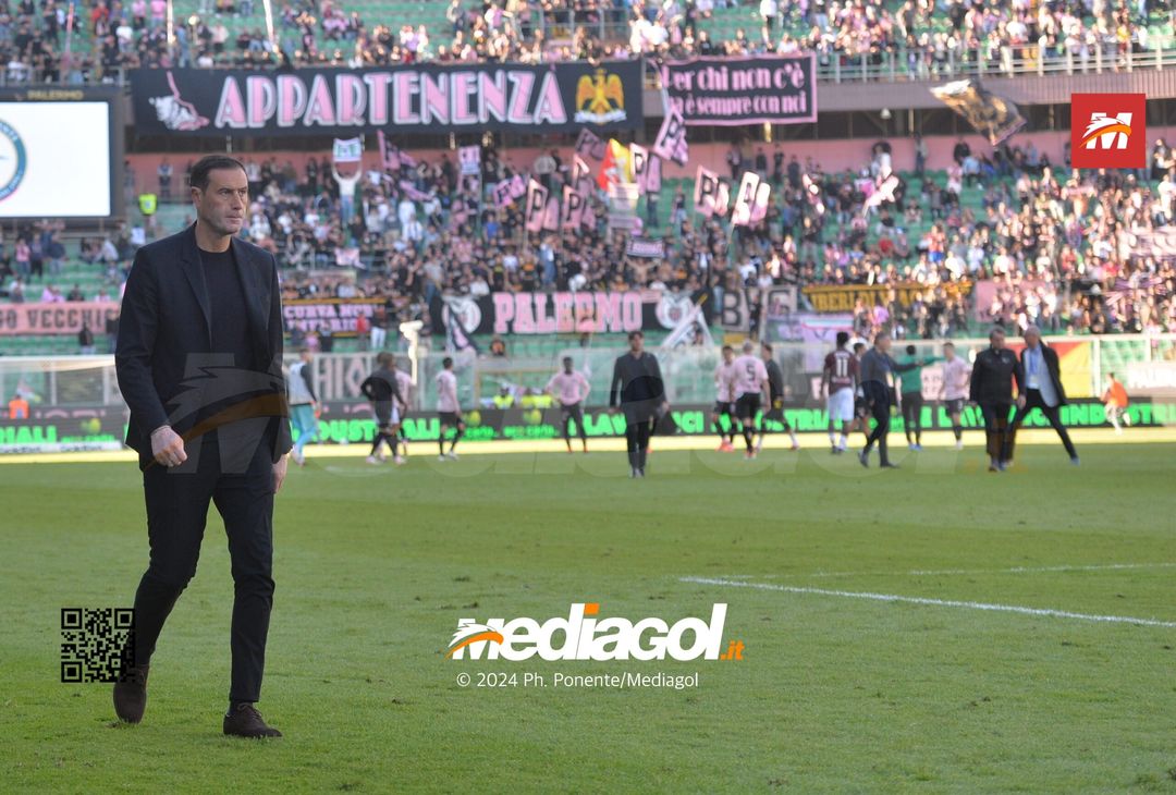 FOTO Palermo-Reggiana, 35ª giornata Serie B 2023-2024 (GALLERY) - immagine 53
