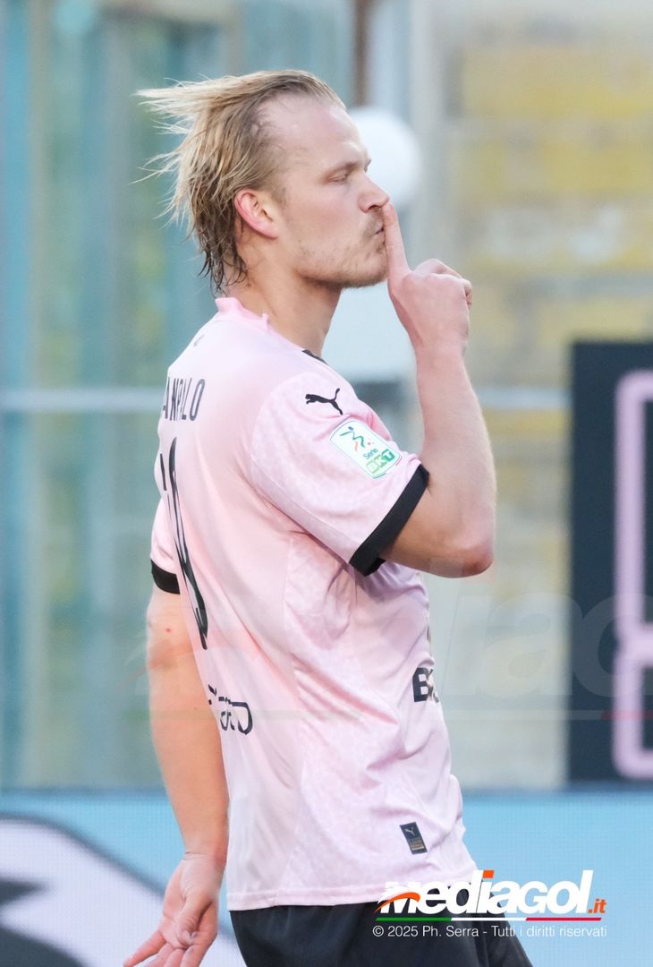 FOTO Palermo – Mantova | Serie B 2024/25 - immagine 24