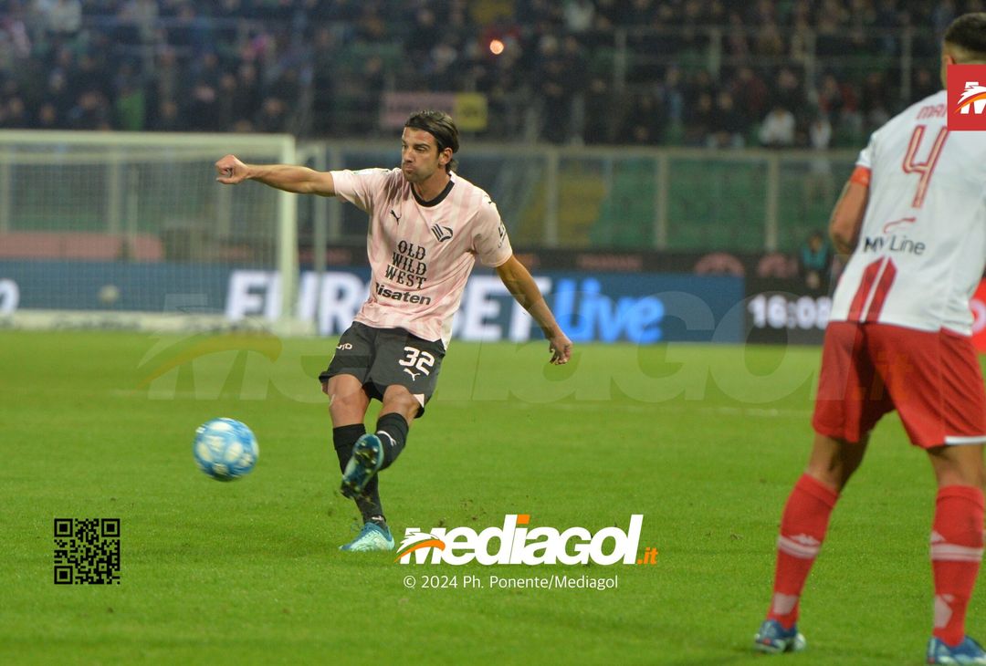 FOTO Palermo-Bari 3-0, 23ª giornata Serie B 2023-2024 (GALLERY) - immagine 32