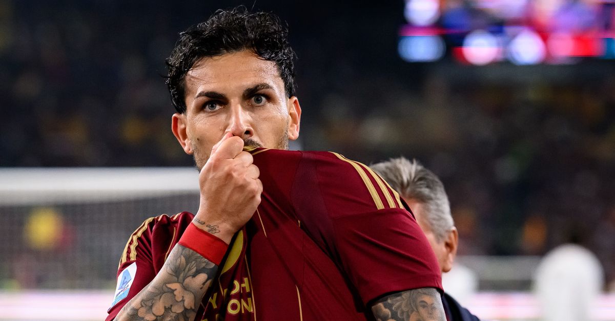 Roma Milan, Paredes: “Alla Champions ci crediamo. Grande emozione” Roma Milan, Paredes: “Alla Champions ci crediamo. Grande emozione”