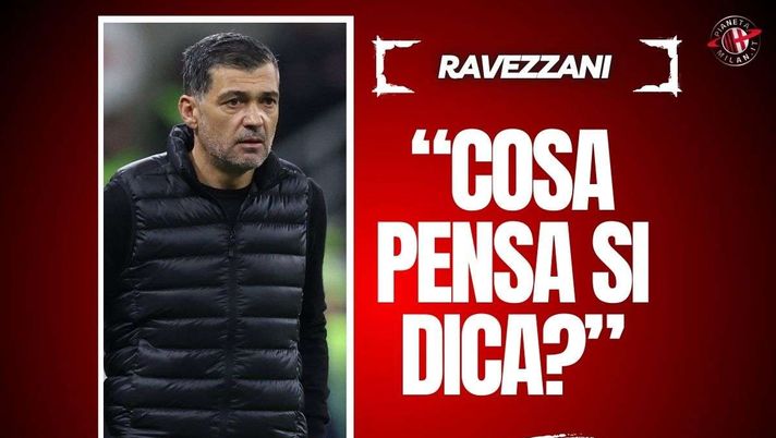 Milan, Ravezzani: 'Non capisco Conceicao. Cosa pensa si dica?'