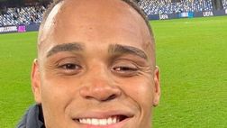 Natan festeggia sui social: “Lavoro di squadra per riempire di gioia i nostri tifosi”