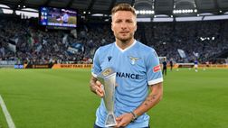 Immobile: “Napoli, Juventus e Milan devono attrezzarsi per dar fastidio all’Inter”