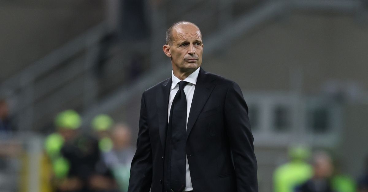 De Paola: “Milan, il problema è Allegri. Ha gli stessi difetti di sempre” De Paola: “Milan, il problema è Allegri. Ha gli stessi difetti di sempre”