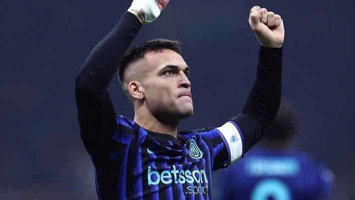 Getty Images Lautaro, 10 gol in Serie A: solo in tre all’Inter lo hanno fatto in più stagioni - immagine 1