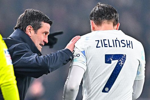 Zielinski: “Ora sto bene, nessun dolore. Chivu mi ha chiesto queste cose. E col Parma…”- immagine 2