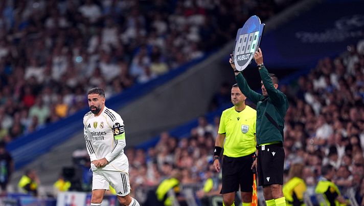 Real Madrid, Carvajal e Alexander-Arnold in ripresa: Barcellona nel mirino - immagine 1