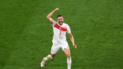 La controversa esultanza di Demiral diventa una statua: inaugurata dal sindaco a Bolu