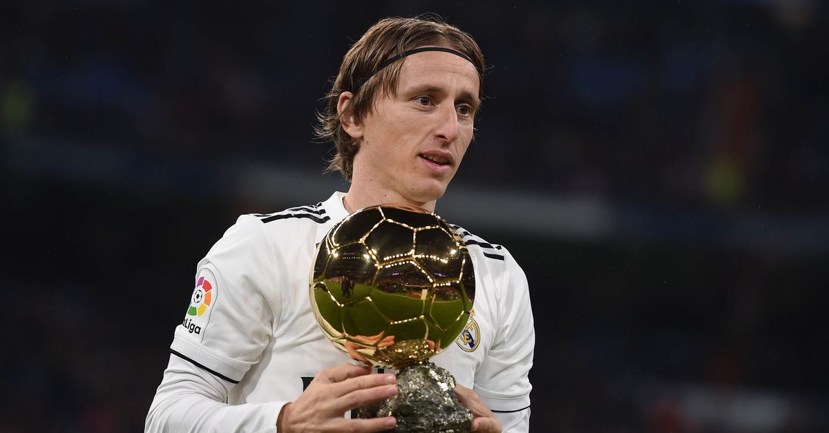 Modric, il giorno della gloria: sette anni fa il centrocampista vinceva il pallone d’oro