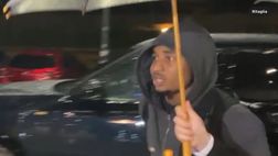 VIDEO – Milan, Nkunku è arrivato in hotel: le immagini | PM