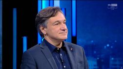 Caressa durissimo: “Derby, Pavlovic prende Thuram: quelli del Var erano al bar?”