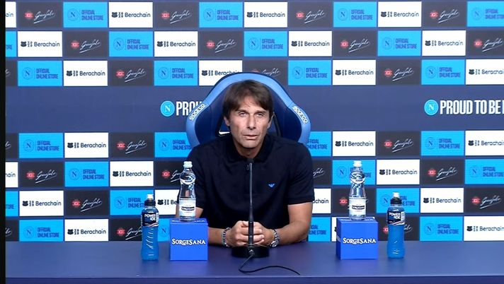 Conte: “Altri problemi oltre Buongiorno! Milan tostissima. Chiedo una cosa ai ragazzi” - immagine 1