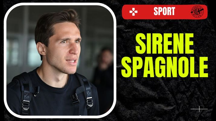 Federico Chiesa Juventus Calciomercato AC Milan