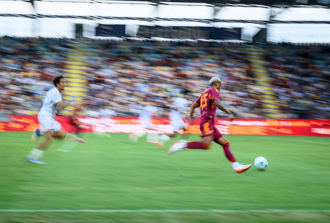 Roma-Neom 2-2 – FOTO GALLERY - immagine 62