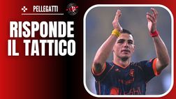 Calciomercato Milan, Krstovic o Castro? Pellegatti chiede al tattico