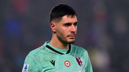 Bologna, Ravaglia: “È un’emozione speciale. Rigoristi della Roma? Sono preparato”