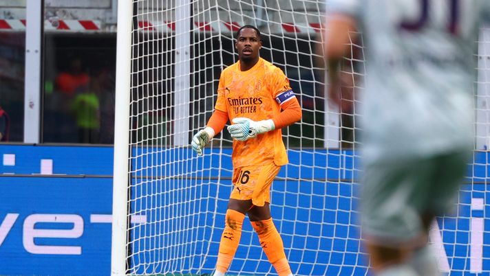 Milan, Maignan tra i pochi a salvarsi: difesa in affanno - immagine 1