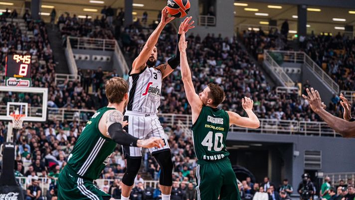 Panathinaikos-Virtus, le pagelle- immagine 1