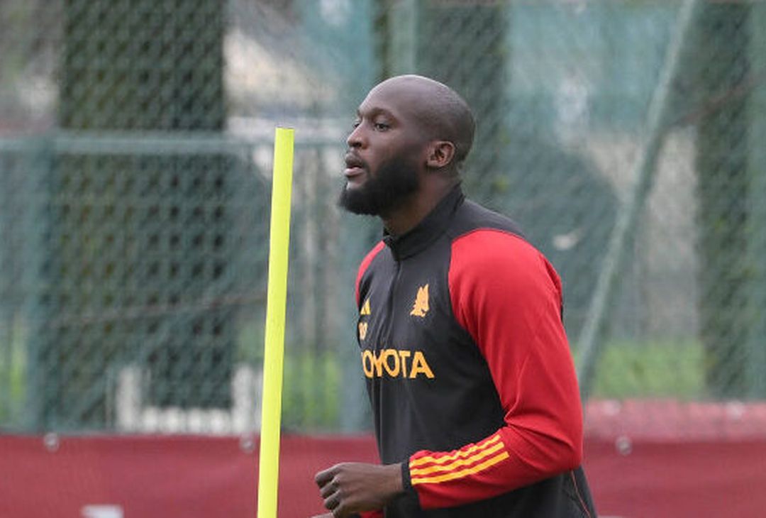 Roma, la rifinitura prima della sfida al Bayer – FOTO GALLERY - immagine 10