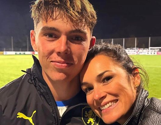 Alena Seredova su Thomas Buffon: “Orgogliosa di lui. Vorrei solo che non gli importasse di…” - immagine 1