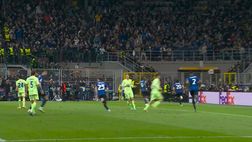 Inter-Barcellona, Acerbi furioso con Inigo Martinez: ecco cos’è successo