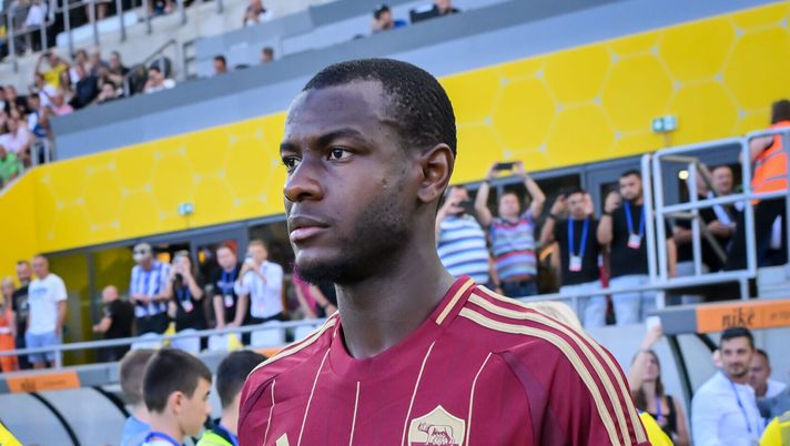 Getty Images Roma, parla Ndicka: “Ho avuto paura ora sono più forte” - immagine 1