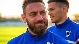 Calciomercato Sampdoria – De Rossi è il nuovo mister? C’è colpo di scena