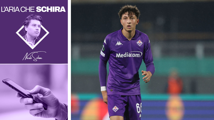 VN – Il Bologna guarda in casa viola. Piace Tommaso Rubino VN – Il Bologna guarda in casa viola. Piace Tommaso Rubino - immagine 1