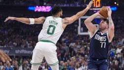 Playoff Nba, Dallas evita il cappotto: serie sull’1-3, super Doncic