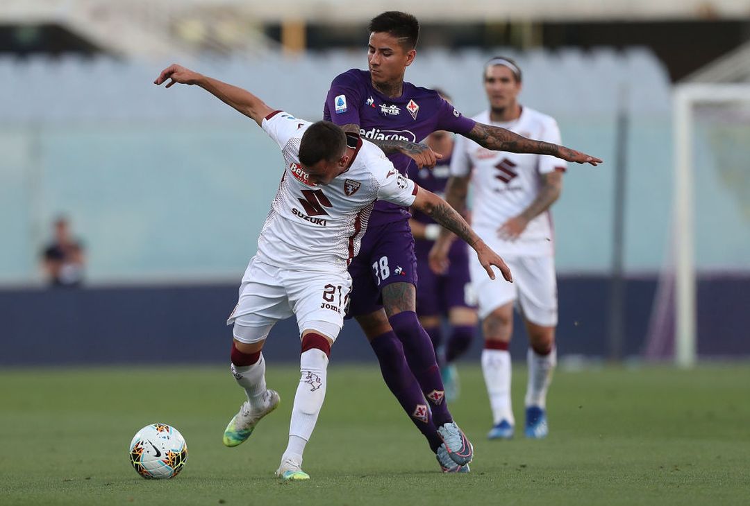 Fotogallery – Fiorentina-Torino 2-0: le immagini del match - immagine 30