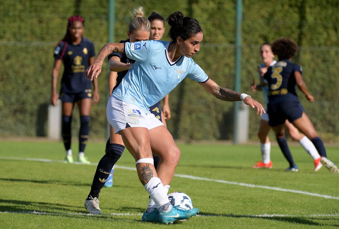 WOMEN | Lazio-Juventus, le immagini della terza giornata – GALLERY - immagine 53