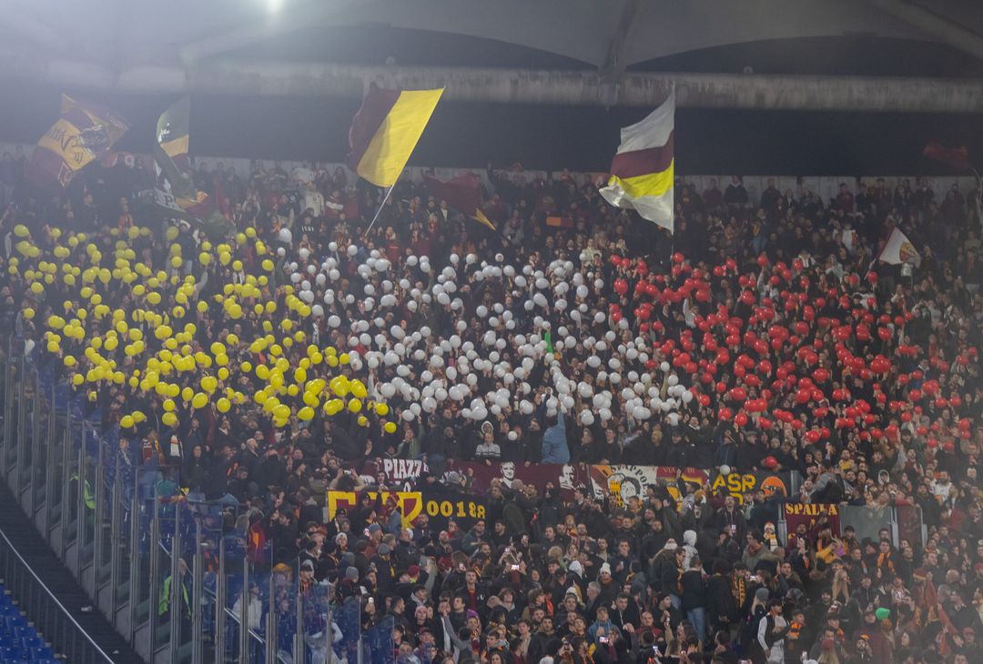 Roma-Fiorentina 1-1 – FOTOGALLERY - immagine 47