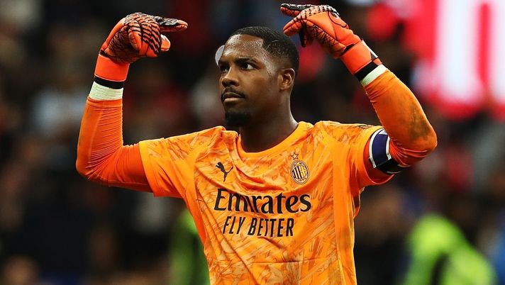Orlando: 'Se Maignan se ne va, il Milan non si strapperà i capelli'
