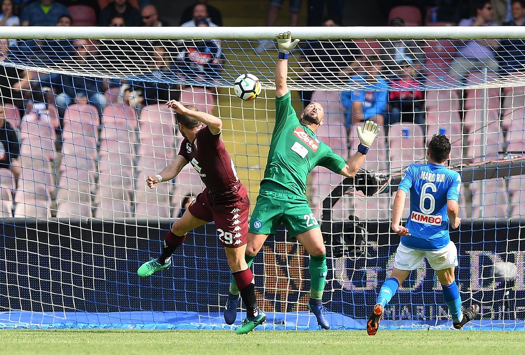 Fotogallery – Napoli-Torino 2-2: i granata ci mettono l’orgoglio - immagine 54