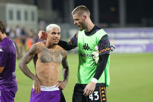 Gazzetta sicura: “Contro l’Atalanta esordirà in Serie A David De Gea”- immagine 2