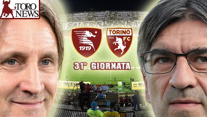 FINALE! Salernitana-Torino 0-1 - immagine 1