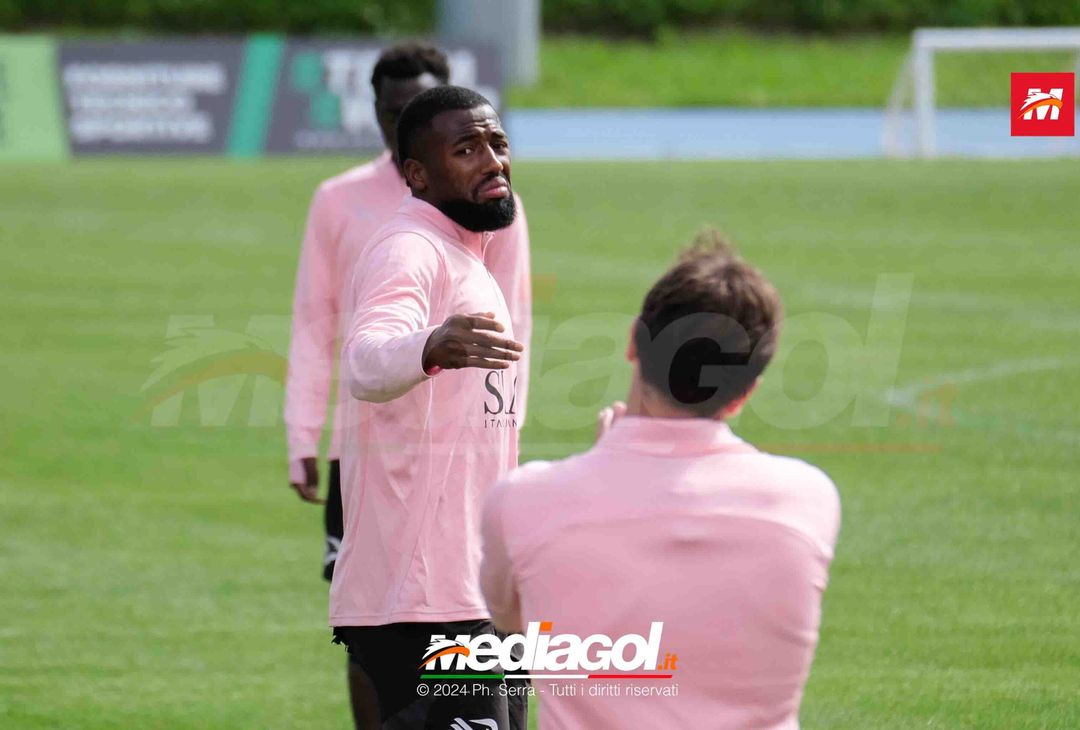 FOTO Ritiro Palermo, seduta pomeridiana al centro sportivo Aquagranda (GALLERY) - immagine 20