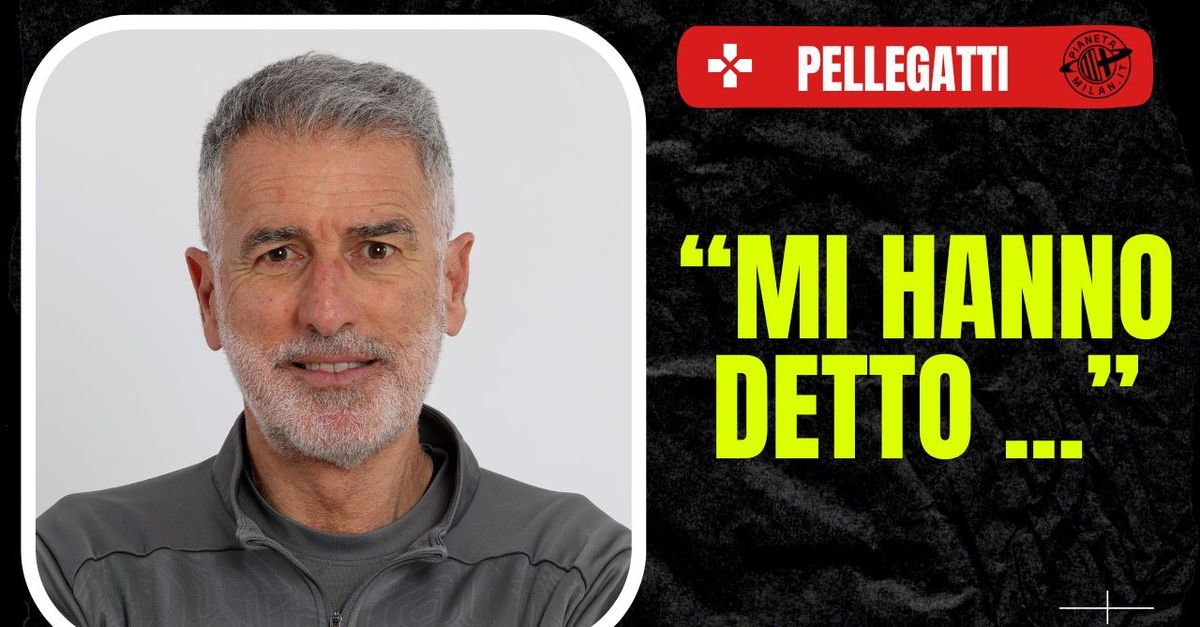 Milan, Pellegatti: “Tassotti in panchina? Ecco cosa mi hanno detto. Walker …”