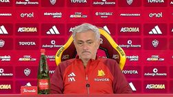 VIDEO / Mourinho e i giocatori sotto accusa: “Non farò mai i nomi”