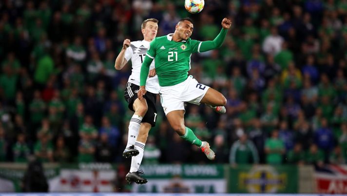 Germania-Irlanda del Nord, statistiche e precedenti tra le due Nazionali - immagine 1