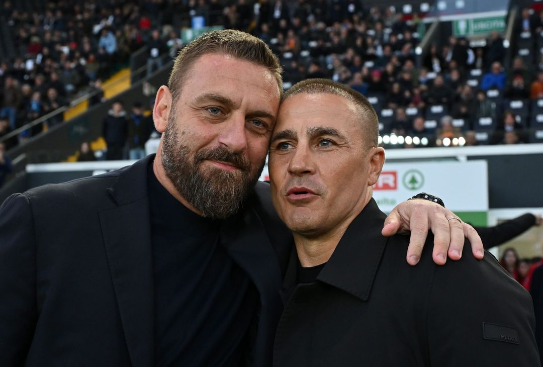 Udinese-Roma 1-2 – FOTO GALLERY - immagine 24